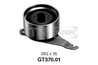 ROLA INTINZATOR CUREA DISTRIBUTIE SNR GT370.01 - Compatibil cu MAZDA