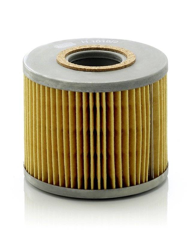 FILTRU ULEI MANN-FILTER H 1018/2 N - Compatibil cu AUSTIN, TRIUMPH, VAUXHALL
