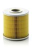 FILTRU ULEI MANN-FILTER H 1029/1 N - Compatibil cu EBRO, FORD