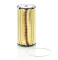 FILTRU ULEI MANN-FILTER H 11 006 Z - Compatibil cu DENNIS, RENAULT TRUCKS, VOLVO