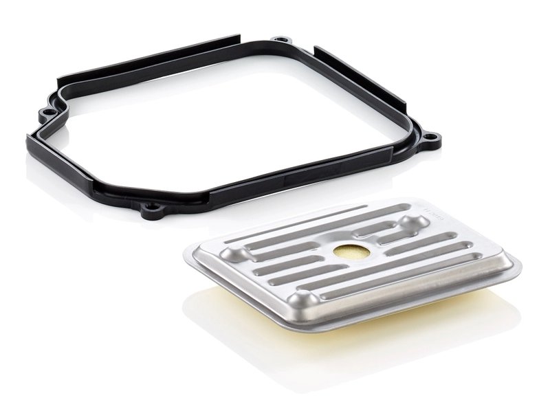 FILTRU HIDRAULIC CUTIE DE VITEZE AUTOMATA MANN-FILTER H 2019 KIT - Compatibil cu AUDI, SEAT, SKODA, VW