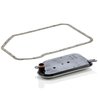 FILTRU HIDRAULIC CUTIE DE VITEZE AUTOMATA MANN-FILTER H 2826 KIT - Compatibil cu AUDI, SKODA, VW