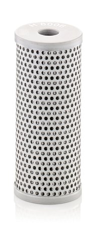FILTRU SISTEM HIDRAULIC PRIMAR MANN-FILTER H 6006 - Compatibil cu BREDAMENARINIBUS, MAN, MARBUS