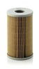 FILTRU ULEI MANN-FILTER H 720 X - Compatibil cu MERCEDES-BENZ, PUCH