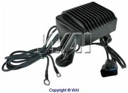 Regulator alternator WAI H0597