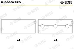 CUZINETI ARBORE COTIT GLYCO H1003/4 STD - Compatibil cu MERCEDES-BENZ, MERCEDES-BENZ (BBDC)