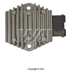 Regulator alternator WAI H1034N