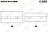 Cuzineti arbore cotit Glyco H1039/3 0.25mm