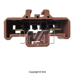 REGULATOR ALTERNATOR WAI H1037N - Piesa auto compatibila cu mai multe marci