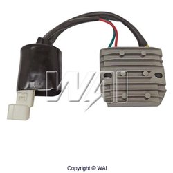 REGULATOR ALTERNATOR WAI H1041N - Piesa auto compatibila cu mai multe marci