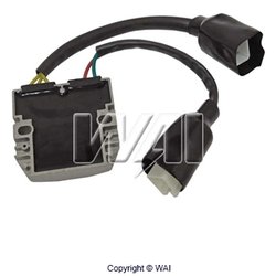 Regulator alternator WAI H1040N