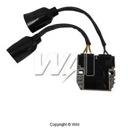 Regulator alternator WAI H1042N