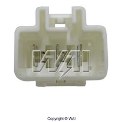Regulator alternator WAI H1042N