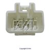 Regulator alternator WAI H1042N