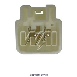 Regulator alternator WAI H1042N