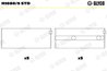 Cuzineti arbore cotit Glyco H1080/5 STD
