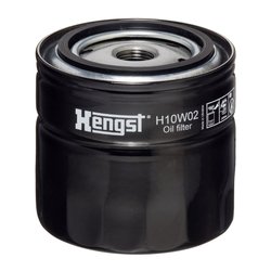 FILTRU ULEI HENGST FILTER H10W02 - Compatibil cu DODGE, KUBOTA, NEOPLAN, SCANIA, SEAT