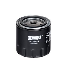 FILTRU ULEI HENGST FILTER H10W15 - Compatibil cu CHRYSLER, CHRYSLER (BBDC), DODGE, JEEP, PIAGGIO, PLYMOUTH