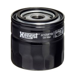 FILTRU ULEI HENGST FILTER H10W18 - Compatibil cu CHRYSLER, DODGE, FORD, FORD AUSTRALIA, FORD USA, FPV, JEEP, LAND ROVER, MAZDA, 