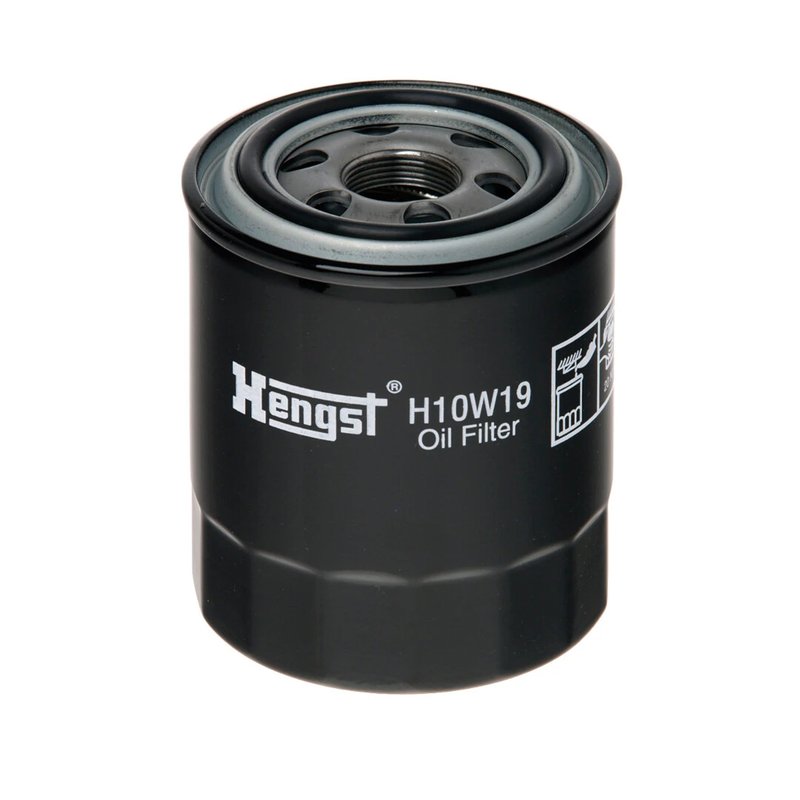 FILTRU ULEI HENGST FILTER H10W19 - Compatibil cu HYUNDAI, KIA