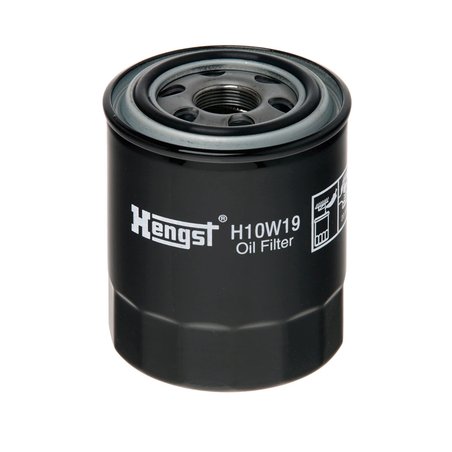 FILTRU ULEI HENGST FILTER H10W19 - Compatibil cu HYUNDAI, KIA