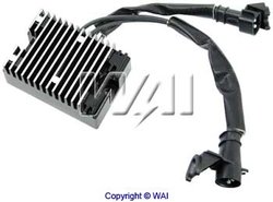 Regulator alternator WAI H1108