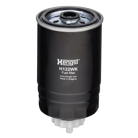 FILTRU COMBUSTIBIL HENGST FILTER H122WK - Compatibil cu AUDI, SKODA, VW
