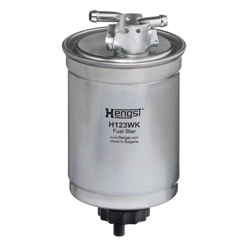 FILTRU COMBUSTIBIL HENGST FILTER H123WK - Compatibil cu SEAT, SKODA, VW