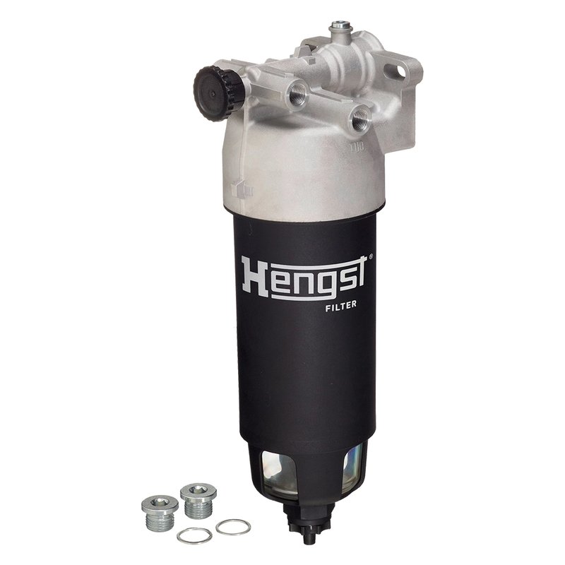 CARCASA, FILTRU DE COMBUSTIBIL HENGST FILTER H1451K01 - Piesa auto compatibila cu mai multe marci