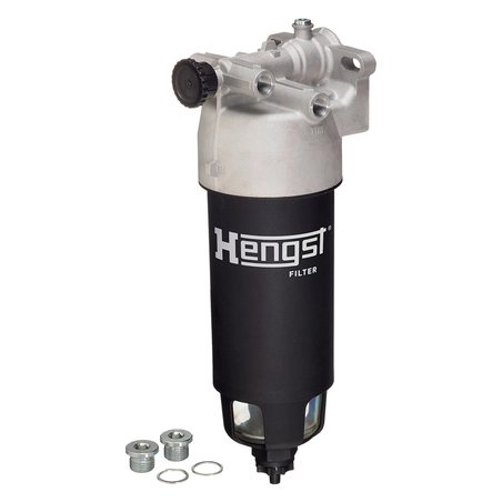 CARCASA, FILTRU DE COMBUSTIBIL HENGST FILTER H1451K01 - Piesa auto compatibila cu mai multe marci
