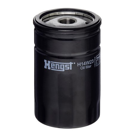 FILTRU ULEI HENGST FILTER H14W23 - Compatibil cu CHRYSLER, DODGE, FORD, FORD AUSTRALIA, FORD USA, JEEP, LAND ROVER, MAZDA, MORGA