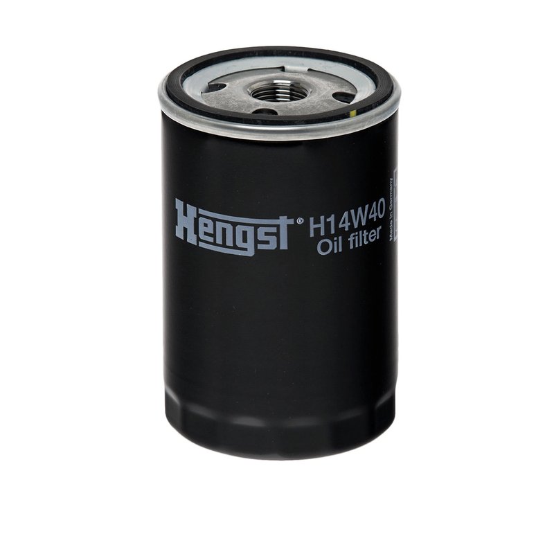 FILTRU ULEI HENGST FILTER H14W40 - Compatibil cu MERCEDES-BENZ