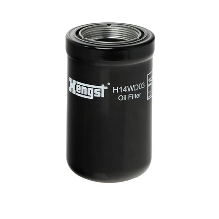 FILTRU SISTEM HIDRAULIC PRIMAR HENGST FILTER H14WD03 - Piesa auto compatibila cu mai multe marci