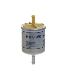 FILTRU COMBUSTIBIL HENGST FILTER H163WK - Compatibil cu FORD, HOLDEN, INFINITI, ISUZU, NISSAN, OPEL, VAUXHALL