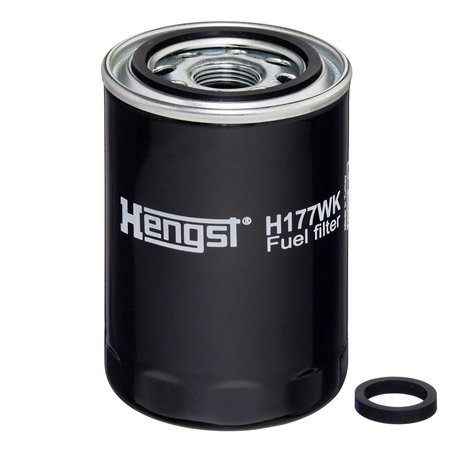 FILTRU COMBUSTIBIL HENGST FILTER H177WK - Piesa auto compatibila cu mai multe marci