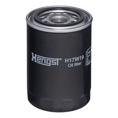 FILTRU ULEI HENGST FILTER H17W19 - Piesa auto compatibila cu mai multe marci