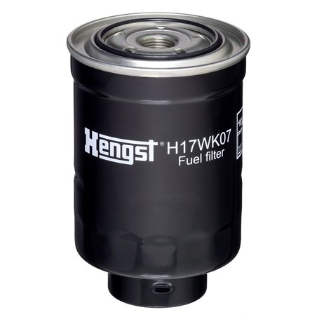 FILTRU COMBUSTIBIL HENGST FILTER H17WK07 - Compatibil cu FORD, FORD AUSTRALIA, MAZDA, METROCAB, MITSUBISHI, NISSAN, SUBARU, TOYO