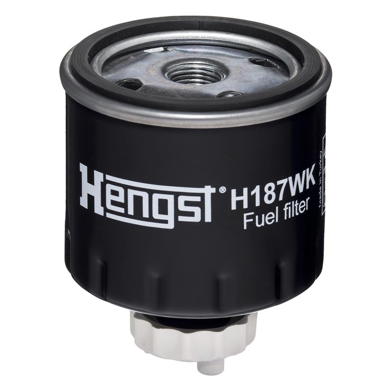 FILTRU COMBUSTIBIL HENGST FILTER H187WK - Piesa auto compatibila cu mai multe marci