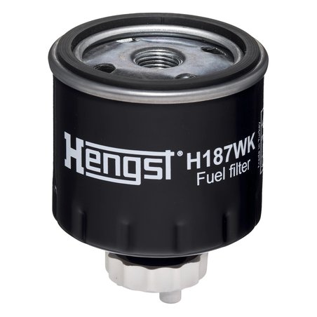 FILTRU COMBUSTIBIL HENGST FILTER H187WK - Piesa auto compatibila cu mai multe marci