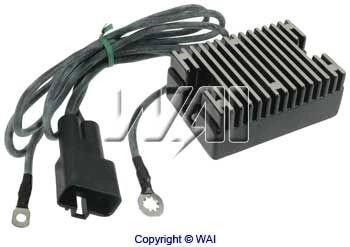 Regulator alternator WAI H1899