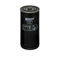 FILTRU SISTEM HIDRAULIC PRIMAR HENGST FILTER H18W14 - Compatibil cu IRISBUS, IVECO, RENAULT TRUCKS