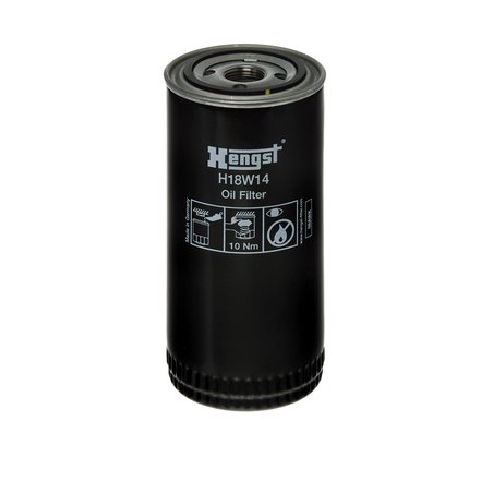 Filtru sistem hidraulic primar Hengst Filter H18W14