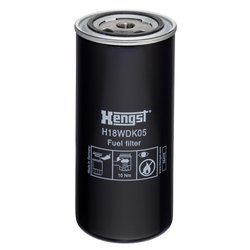 FILTRU COMBUSTIBIL HENGST FILTER H18WDK05 - Compatibil cu DAF