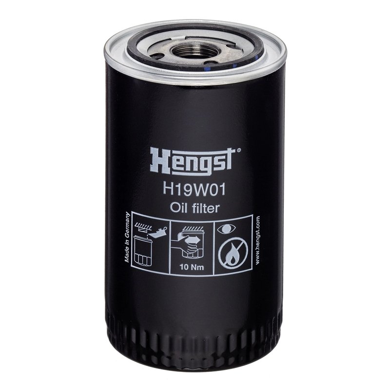 FILTRU ULEI HENGST FILTER H19W01 - Compatibil cu DAF
