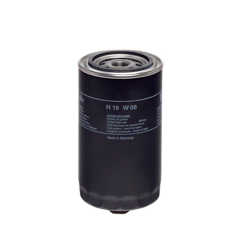 FILTRU ULEI HENGST FILTER H19W06 - Compatibil cu VOLVO, VW