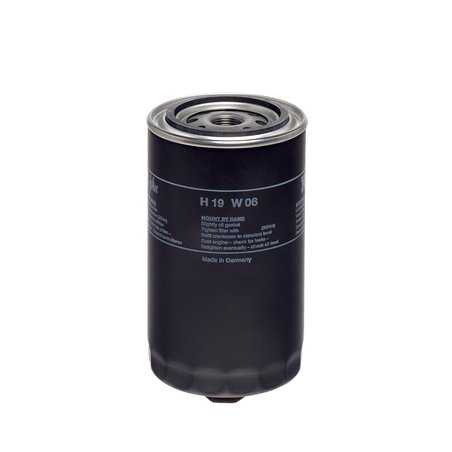 FILTRU ULEI HENGST FILTER H19W06 - Compatibil cu VOLVO, VW