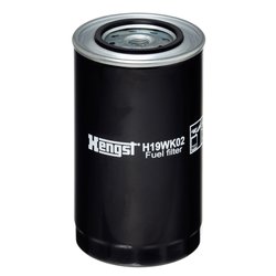 FILTRU COMBUSTIBIL HENGST FILTER H19WK02 - Compatibil cu FIAT, IVECO, MAN