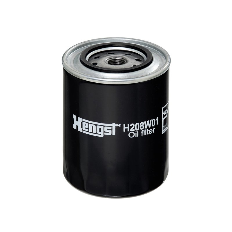 FILTRU ULEI HENGST FILTER H208W01 - Compatibil cu CASE IH, CLAAS, FIAT, IVECO, NEW HOLLAND, VAUXHALL, VW