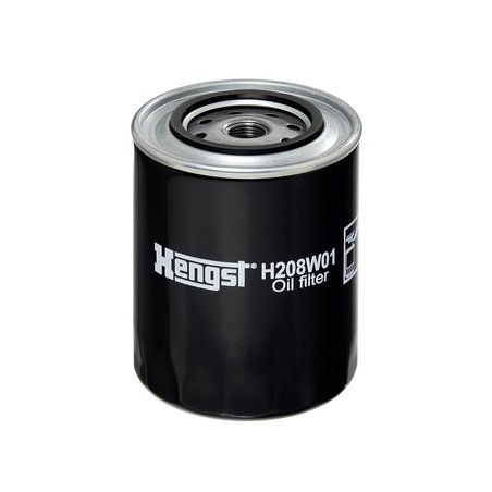 FILTRU ULEI HENGST FILTER H208W01 - Compatibil cu CASE IH, CLAAS, FIAT, IVECO, NEW HOLLAND, VAUXHALL, VW