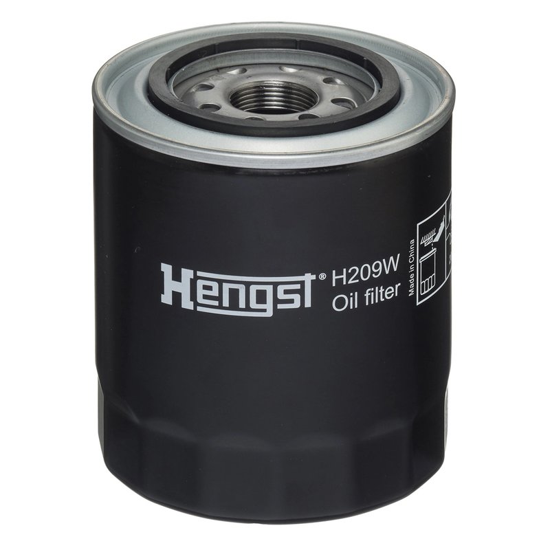FILTRU ULEI HENGST FILTER H209W - Compatibil cu FORD, FORD AUSTRALIA, HYUNDAI, KIA, MAZDA, MITSUBISHI, PROTON
